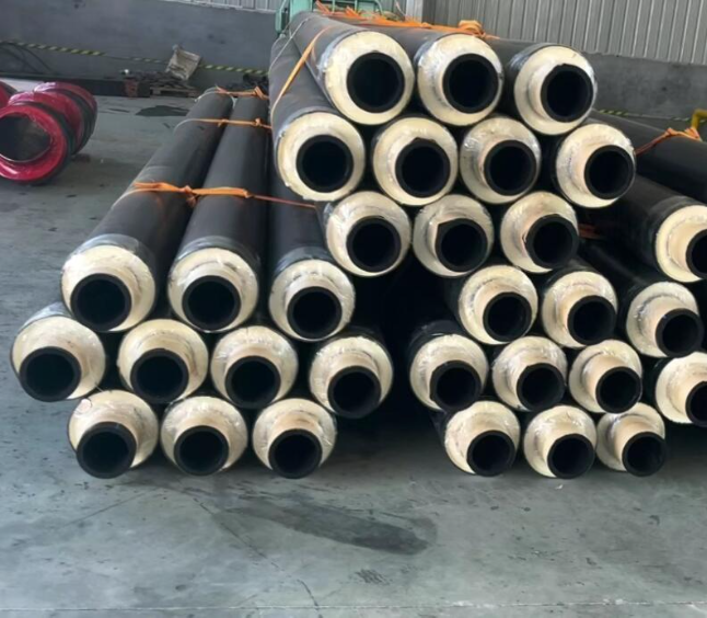 新疆预制聚氨酯保温管在市政工程的使用