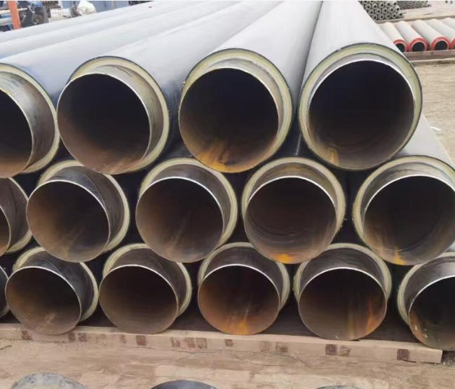 新疆聚氨酯保温管道